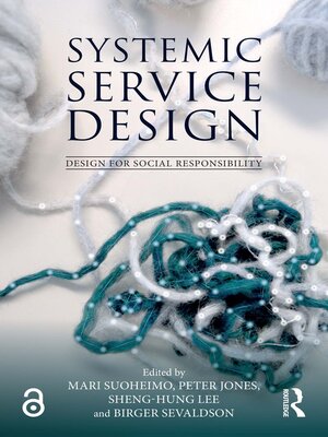 cover image of Systemic Service Design